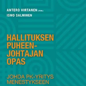 Fynd Hallituksen puheenjohtajan opas (e-bok) av Antero Virtanen