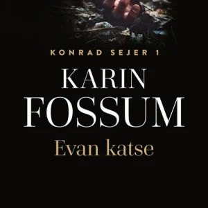 Evan katse (e-bok) av Karin Fossum Nyhet