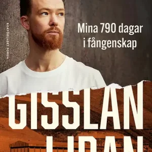 Gisslan i Iran : Mina 790 dagar i fångenskap (e-bok) av Sara Recabarren Nedsatt pris
