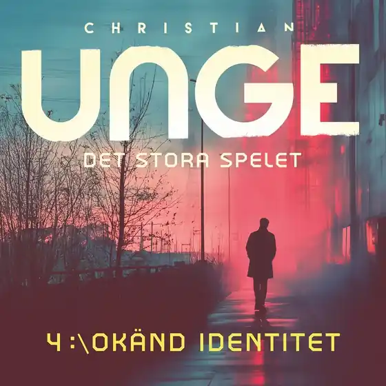 Det stora spelet (ljudbok) av Christian Unge Kundfavorit