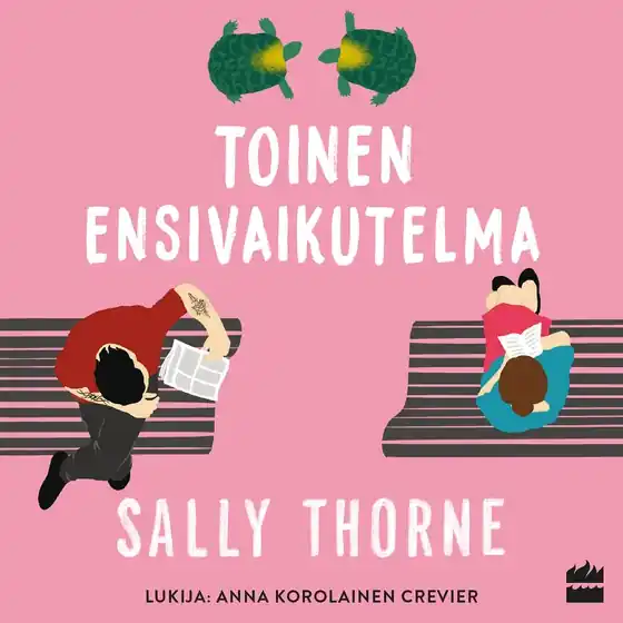 Toinen ensivaikutelma (ljudbok) av Sally Thorne Trygg betalning