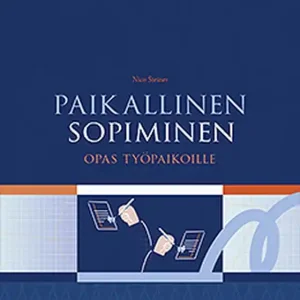 Paikallinen sopiminen (e-bok) av Nico Steiner Sista chansen