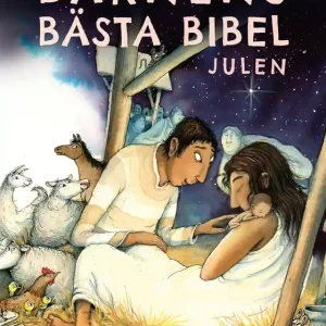 Beställ idag Barnens Bästa Bibel : Julen (e-bok) av Sören Dalevi
