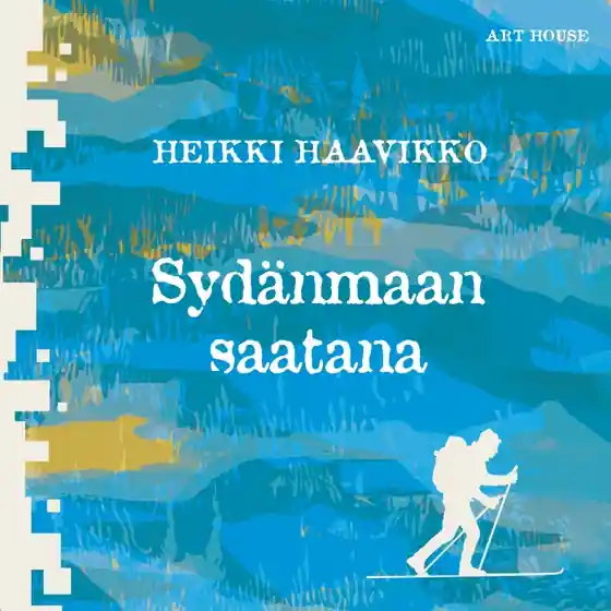 Extra rabatt Sydänmaan saatana (ljudbok) av Heikki Haavikko