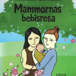 Säker betalning Mammornas bebisresa (e-bok) av Hedvig van Berlekom
