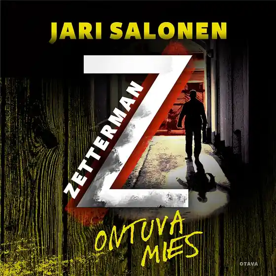 Beställ nu Ontuva mies (ljudbok) av Jari Salonen