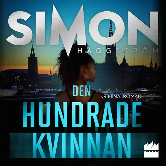 Den hundrade kvinnan (ljudbok) av Simon Häggström Billigare