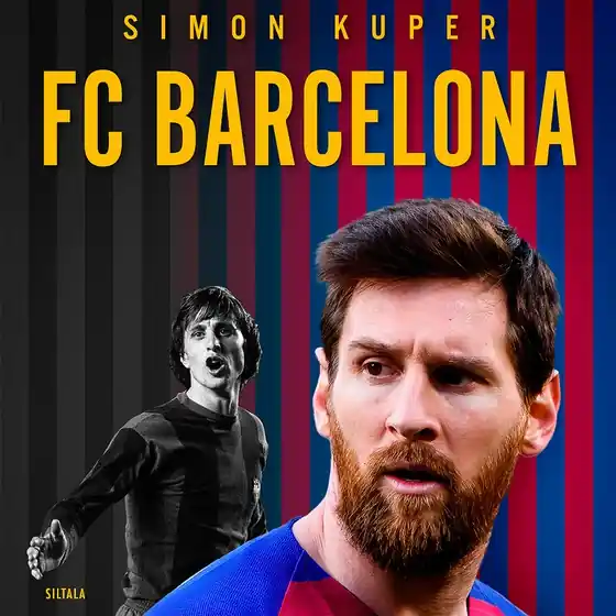 FC Barcelona (ljudbok) av Simon Kuper Rabatt