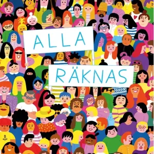 Alla räknas (e-bok) av Kristin Roskifte Endast idag