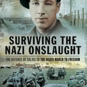 Erbjudandepris Surviving the Nazi Onslaught (e-bok) av Carole Mcentee-Taylor