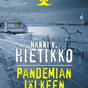 Handla nu Pandemian jälkeen (e-bok) av Harri V. Hietikko