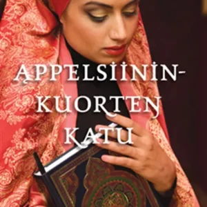Appelsiininkuorten katu (e-bok) av Ayad Akhtar Rabatt