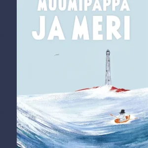 Muumipappa ja meri (e-bok) av Tove Jansson Beställ idag