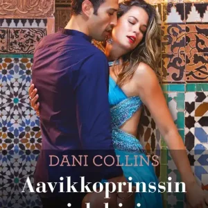 Aavikkoprinssin jalokivi (e-bok) av Dani Collins Bästa pris