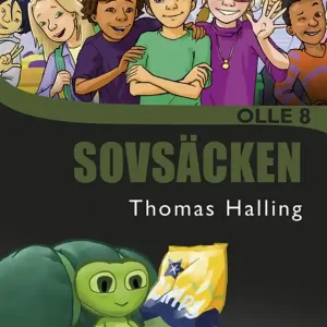 Erbjudandepris Sovsäcken (ljudbok) av Thomas Halling