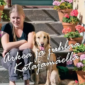 Arkea ja juhlaa Katajamäellä (e-bok) av Anneli Kivelä Expressleverans