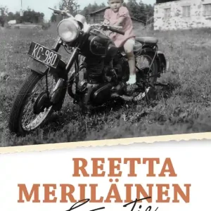 Erbjudande Tytön tie (e-bok) av Reetta Meriläinen