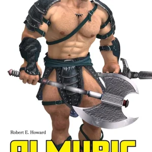 Populärt val Almuric (e-bok) av Robert E. Howard