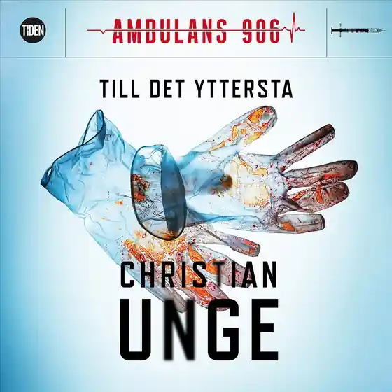 Köp nu Till det yttersta (ljudbok) av Christian Unge