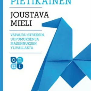 Joustava mieli (e-bok) av Arto Pietikäinen Populär