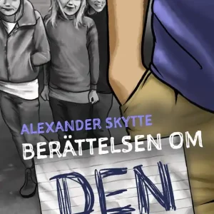 Berättelsen om DEN (e-bok) av Alexander Skytte Expressleverans