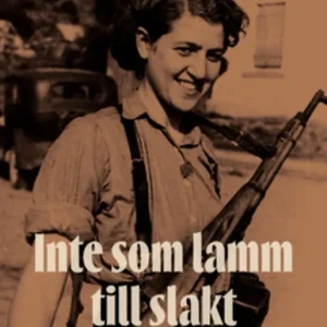 Inte som lamm till slakt - Judiskt motstånd under Förintelsen (e-bok) av Kenneth Hermele Rabatter