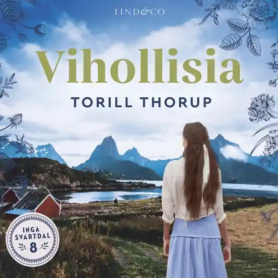 Lågt pris Vihollisia (ljudbok) av Torill Thorup