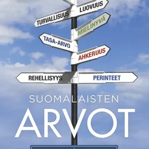 Begränsad tid Suomalaisten arvot (e-bok) av Klaus Helkama