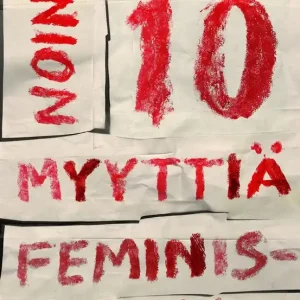 Fynd Noin 10 myyttiä feminismistä (e-bok) av Eveliina Talvitie