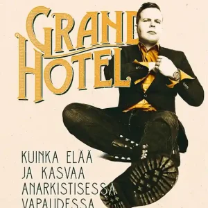 Grand Hotel (e-bok) av Ville Hytönen Trygg betalning