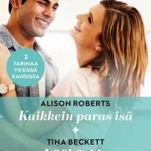 Kaikkein paras isä / Lääkäri ja viidakkoseurustelun taito (e-bok) av Alison Roberts Billigare
