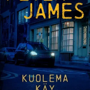 Extra rabatt Kuolema käy oikeutta (e-bok) av Peter James