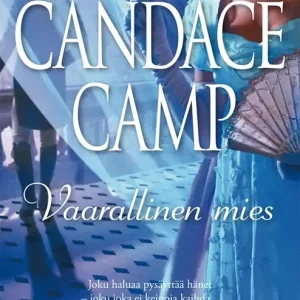 Vaarallinen mies (e-bok) av Candace Camp Beställ nu