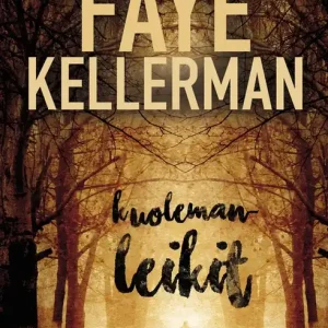 Trygg betalning Kuolemanleikit (e-bok) av Faye Kellerman