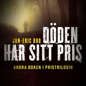 Fri frakt Döden har sitt pris (e-bok) av Jan-Eric Boo