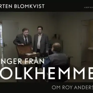 Nyhet Sånger från folkhemmet (e-bok) av Mårten Blomkvist