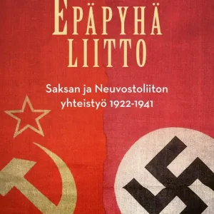 Expressleverans Epäpyhä liitto (e-bok) av Ari Rautala