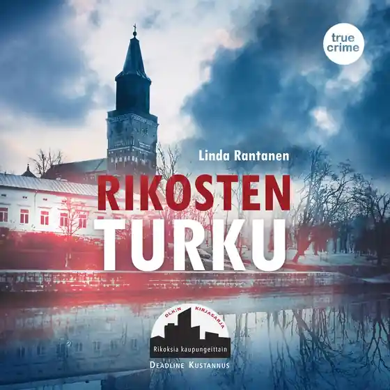 Premium Rikosten Turku (ljudbok) av Linda Rantanen
