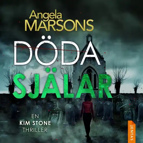 Döda själar (ljudbok) av Angela Marsons Rea