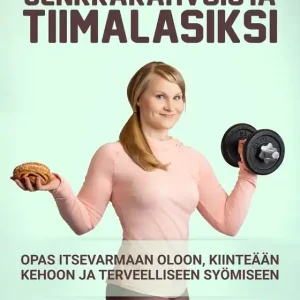 Fynd Jenkkakahvoista tiimalasiksi (ljudbok) av Maikki Marjaniemi