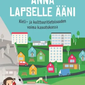 Anna lapselle ääni (e-bok) av Heidi Malinen Fynd