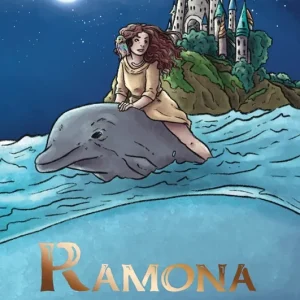 Kundfavorit Ramona ja meren kutsu (e-bok) av Selja Kunttu
