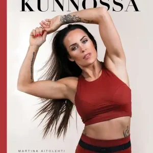 Elämäsi kunnossa (e-bok) av Martina Aitolehti Populärt val