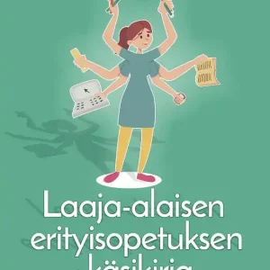 Fynd Laaja-alaisen erityisopetuksen käsikirja (e-bok) av Tiina Vitka