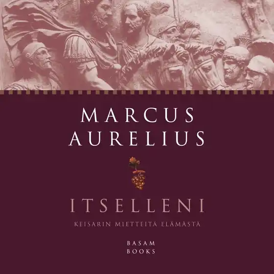 Kampanjpris Itselleni - Keisarin mietteitä elämästä (ljudbok) av Marcus Aurelius
