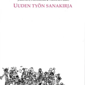 Uuden työn sanakirja (e-bok) av - Kundfavorit