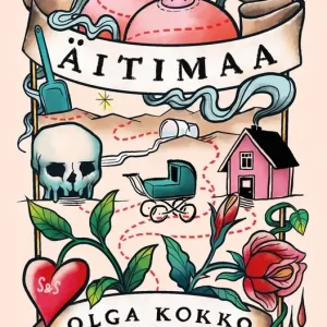 Äitimaa (e-bok) av Olga Kokko Rabatter