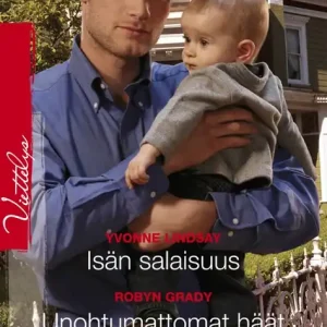 Nedsatt pris Isän salaisuus / Unohtumattomat häät (e-bok) av Yvonne Lindsay