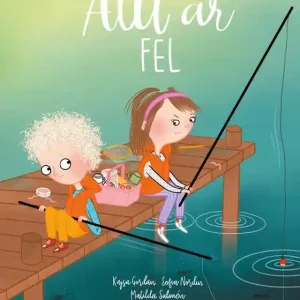 Allt är fel (e-bok) av Sofia Nordin Lågt pris