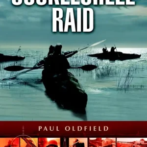 Snabb frakt Cockleshell Raid (e-bok) av Paul Oldfield